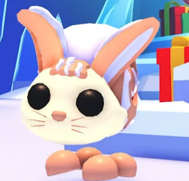 Bunny Swirl